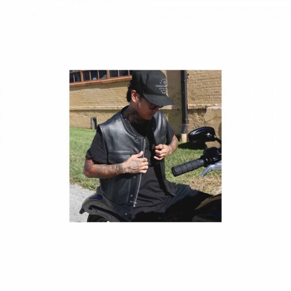 Runner - Mens SOA Style Club Vest