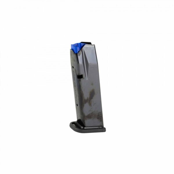 European American Armory, Magazine, 9MM, 17 Rounds, Fits Girsan MC28 and MC9, Blued