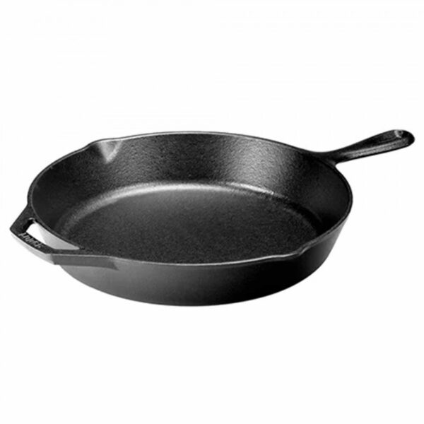 Lodge Cast Iron Skillet 12"