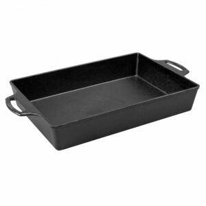 Lodge Cast Iron Casserole 9" X 13"