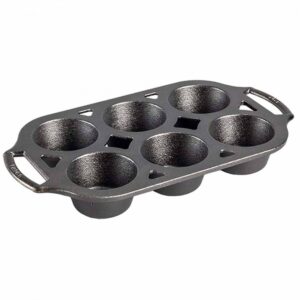 Lodge Cast Iron Muffin Pan