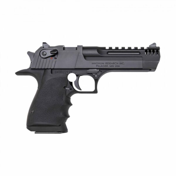 Magnum Research, Desert Eagle, L5 Full Size Frame 50 AE (Black)