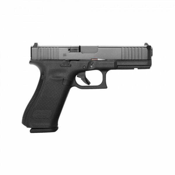GLOCK, G22, Gen 5 MOS - 40 S&W (Black)
