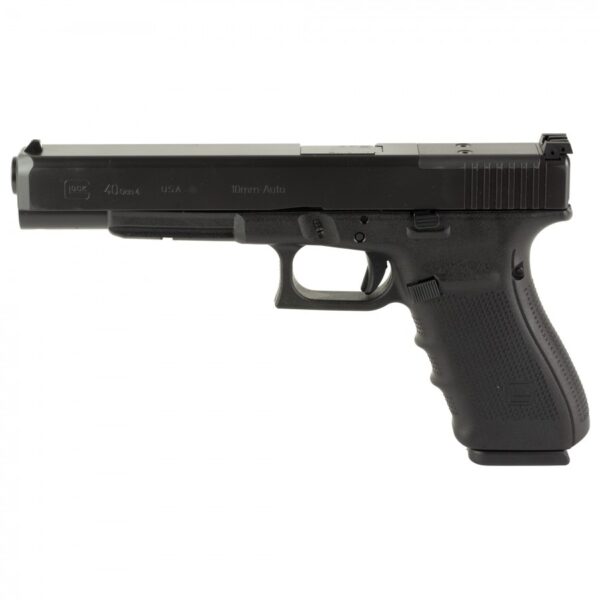 Glock 40 GEN4 10mm 6.02 ADJ MOS