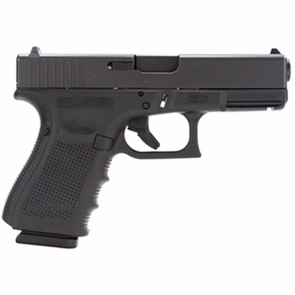 Glock G32 Gen4 - 357 (Black)