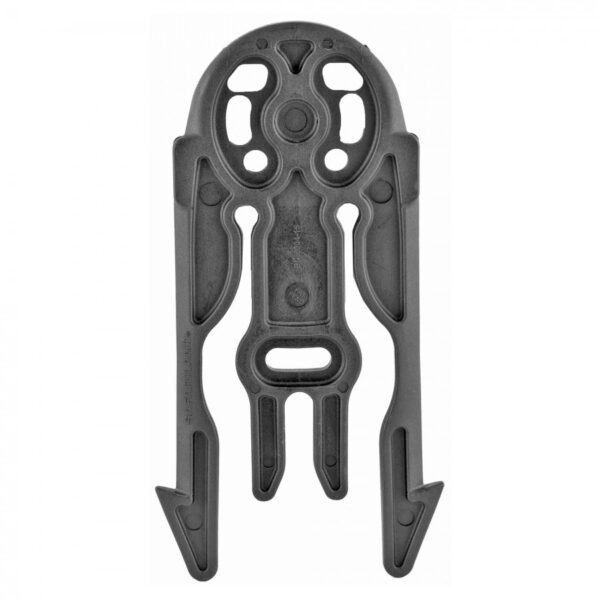 Safariland, MOLLE Locking System Holster Locking Fork (Black)