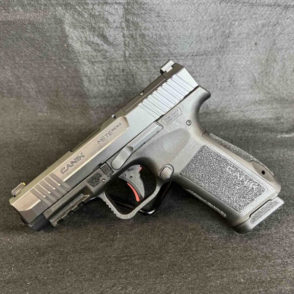 Canik METE MC9LS, 9mm (Black) - Pre-Owned