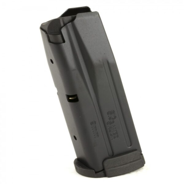 SIG Sauer, Magazine, P320, 9mm, Subcompact, 12rd