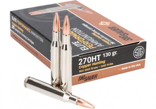 Sig Sauer Elite Copper Hunting 2