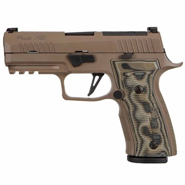 SIG Sauer P320 AXG Scorpion - 9mm