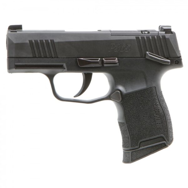 Sig Sauer P365, Micro Compact - 9mm