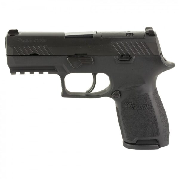 Sig Sauer P320, Compact - 9mm (Black)