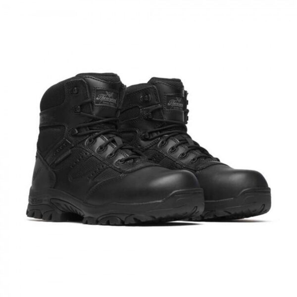 Thorogood Deuce Waterproof 6" Composite Safety Toe Tactical Side-Zip