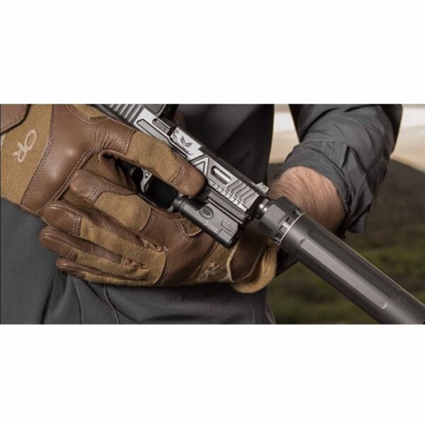 Dead Air Silencers, Ghost-45M (Black)