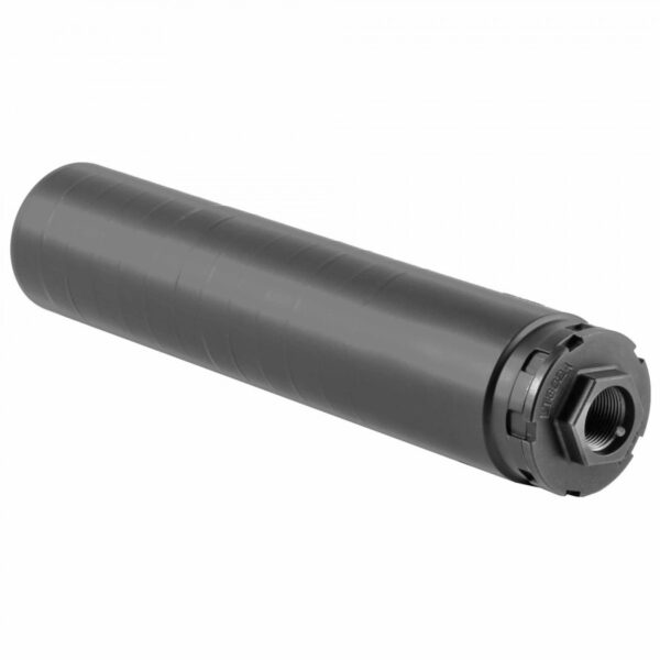 Dead Air Silencers, Primal, .46 Cal, w/ Direct Thread 5/8-24 (Black)