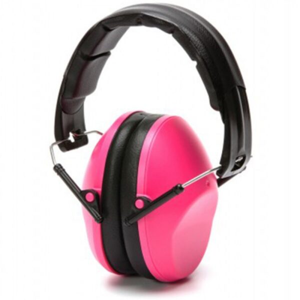 Pyramex, VG90 - Ear Muffs (Pink)