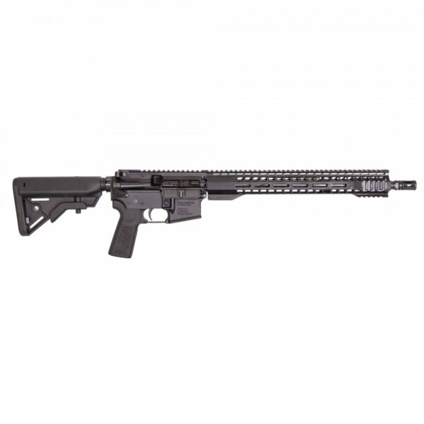 Radical Firearms, Forged, Semi-automatic, AR, 16" Threaded - 5.56/.223 (Black)
