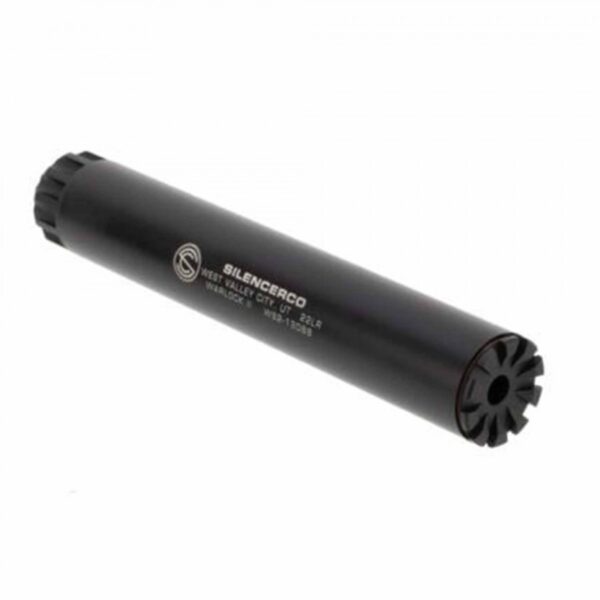 Silencer Co. Warlock 22 (Black)