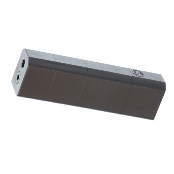 Silencerco, Osprey Micro Rimfire Suppressor - 22LR (Black)