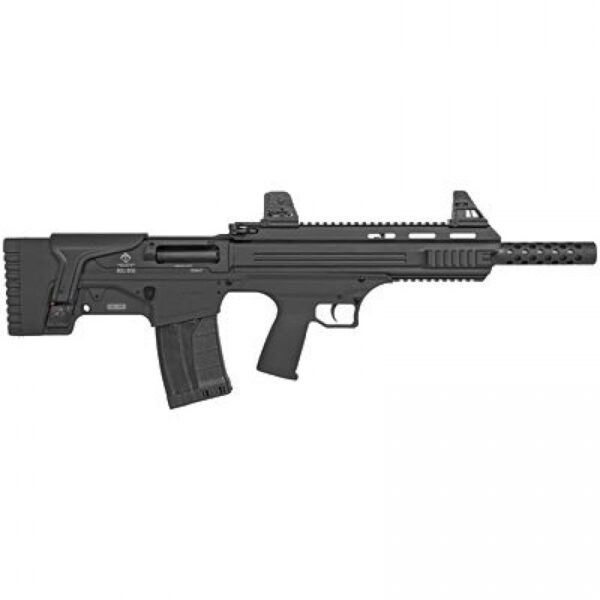 ATI, Bulldog, Semi-Auto, 12 Gauge, 3" Chamber (Black)