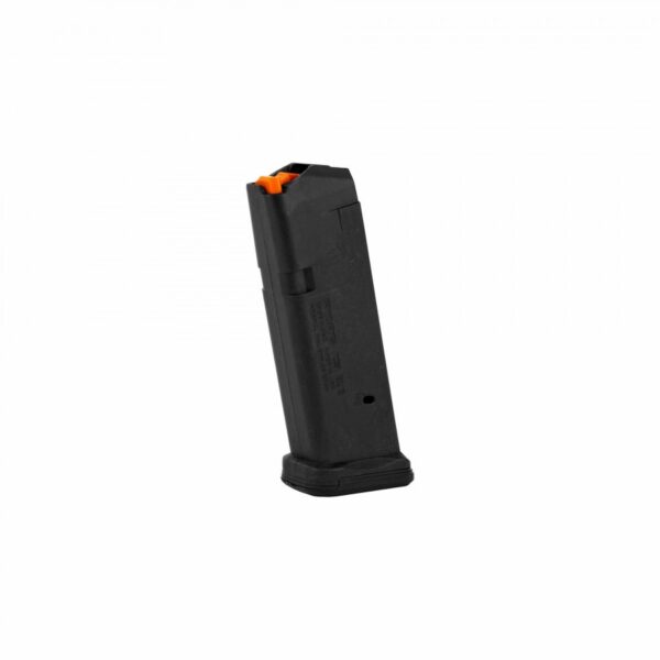Magpul Industries, Magazine, 9MM, 15 Rounds, Fits Glock 19 (Black)
