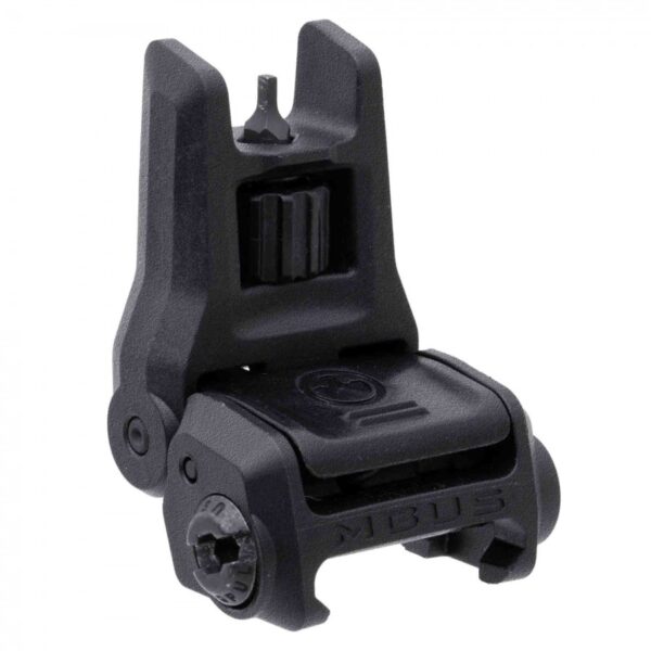 Magpul Industries, MBUS 3 Back-Up Front Sight, Black