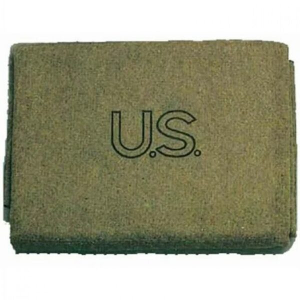 MOC Wool US Military Style Blanket (OD)