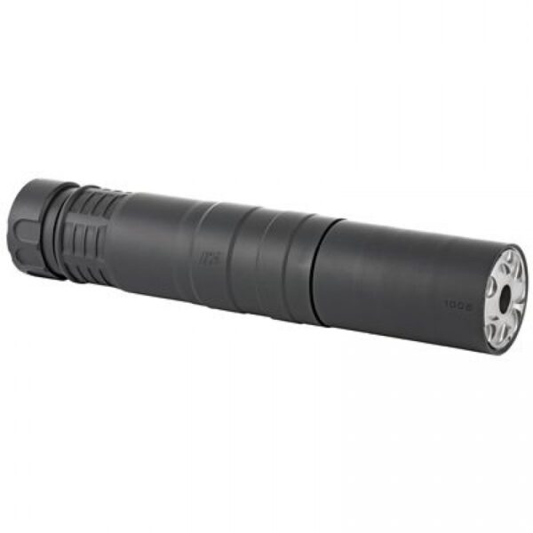 Rugged Suppressors, Radiant762 Suppressor - 7.62mm (Black)
