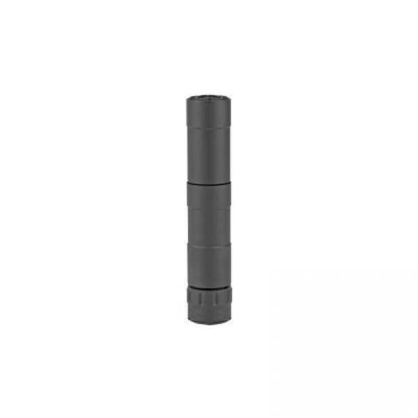 Rugged Suppressors, Mustang 22 Suppressor (Black)