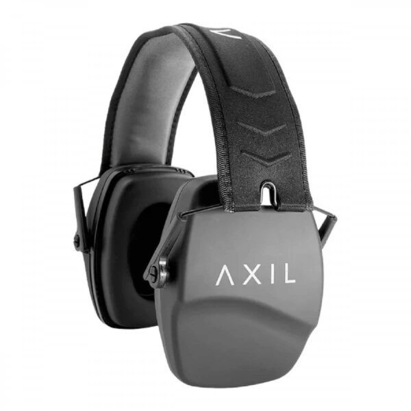 Axil, Trackr - Headmuff
