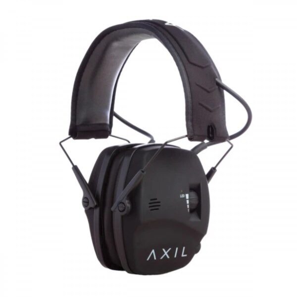 AXIL, Trackr - Electronic Headmuff