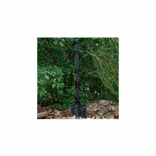 Multi-Purpose 8-In-1 Survival Shovel