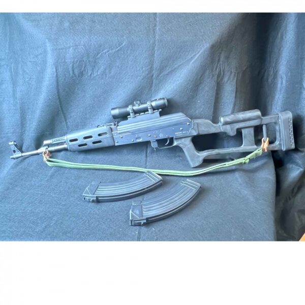 Norinco MAK-90 Sporter (Black)- Pre-Owned