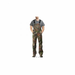 Adult Mossy Oak Break-Up Camo Bib Overalls, Lot 178