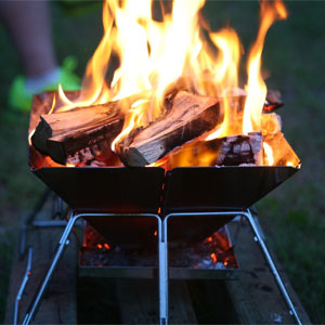 Camping