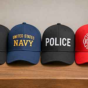 Hats, Caps, and More