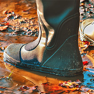 Rubber Boots