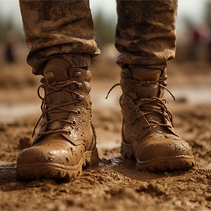 Tactical Boots