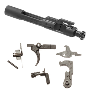 Replacement Barrels and Triggers