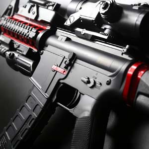 Centerfire Rifles