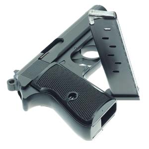 Rimfire Pistols