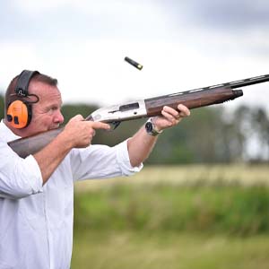 Shotguns