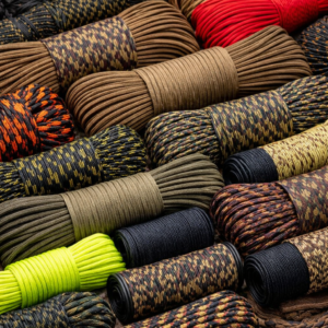 Ropes and Cords