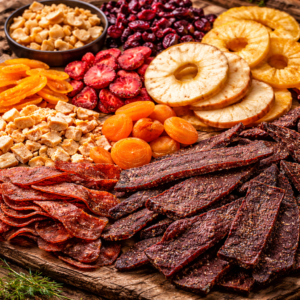 Dehydrated Food