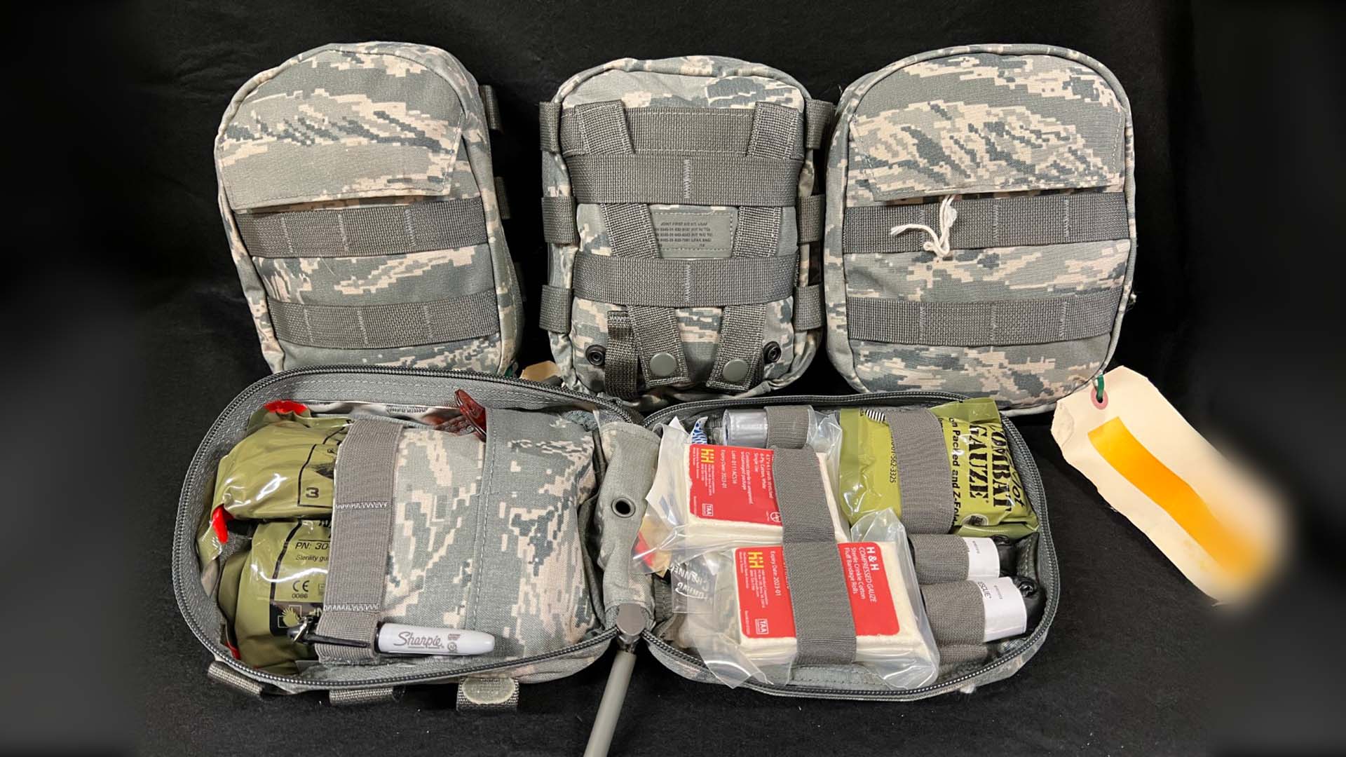 Joint First Aid Kit - JFAK (ABU) | Walt's