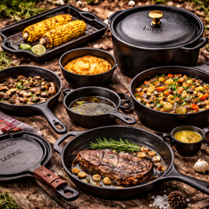 Cast Iron