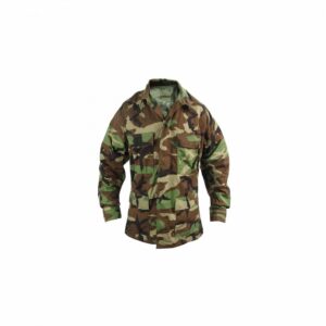 USGI BDU Hot Weather Top (WOODLAND)