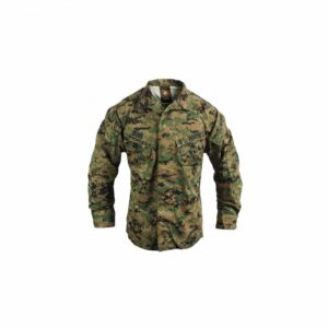 USGI BDU Hot Weather Top (Woodland MARPAT)
