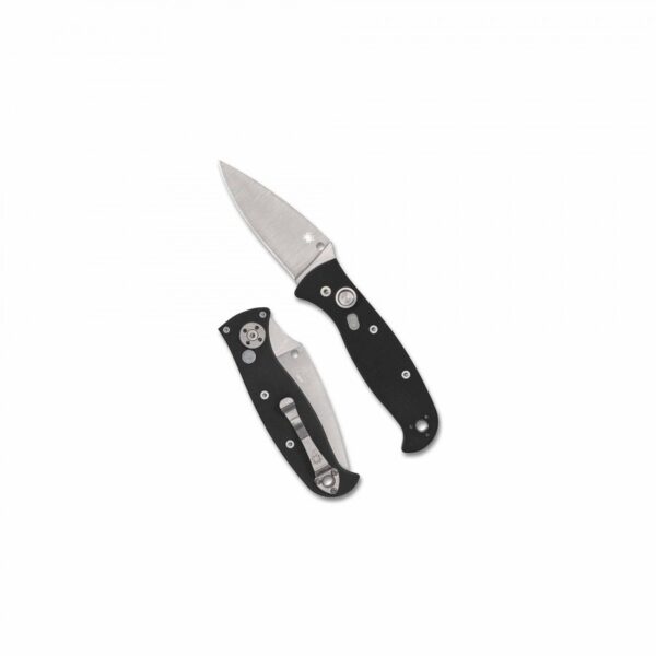 Spyderco Autonomy 2 G10 Black