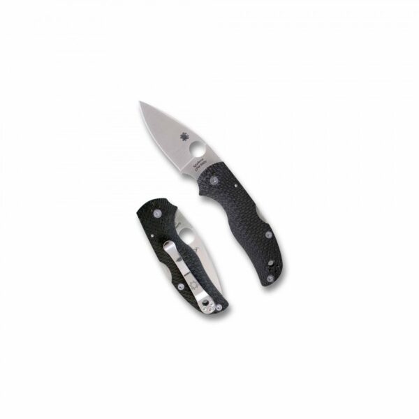 Spyderco Native 5 Fluted Carbon Fiber - CPM S90V